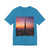 Dubai Futuristic Skyline - Unisex Jersey Short Sleeve Tee