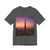 Dubai Futuristic Skyline - Unisex Jersey Short Sleeve Tee