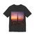 Dubai Futuristic Skyline - Unisex Jersey Short Sleeve Tee