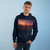 Dubai Futuristic Skyline - Unisex Supply Hoodie