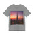 Dubai Futuristic Skyline - Unisex Jersey T-Shirt