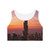 Dubai Futuristic Skyline - Sports Bra (AOP)