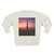 Dubai Futuristic Skyline - Unisex Crewneck Sweatshirt