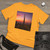 Dubai Futuristic Skyline - Unisex Deluxe T-shirt 