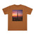 Dubai Futuristic Skyline - Unisex Deluxe T-shirt 