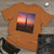Dubai Futuristic Skyline - Unisex Deluxe T-shirt 
