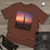 Dubai Futuristic Skyline - Unisex Deluxe T-shirt 