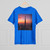 Dubai Futuristic Skyline - Unisex Deluxe T-shirt 