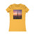 Dubai Futuristic Skyline - Women's Favorite Tee