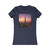 Dubai Futuristic Skyline - Women's Favorite Tee
