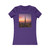 Dubai Futuristic Skyline - Women's Favorite Tee