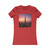 Dubai Futuristic Skyline - Women's Favorite Tee