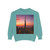 Dubai Futuristic Skyline - Unisex Garment-Dyed Sweatshirt
