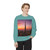 Dubai Futuristic Skyline - Unisex Garment-Dyed Sweatshirt