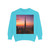 Dubai Futuristic Skyline - Unisex Garment-Dyed Sweatshirt