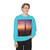 Dubai Futuristic Skyline - Unisex Garment-Dyed Sweatshirt