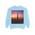Dubai Futuristic Skyline - Unisex Garment-Dyed Sweatshirt