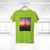 Dubai Futuristic Skyline - Single Jersey Women's T-shirt