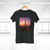 Dubai Futuristic Skyline - Single Jersey Women's T-shirt