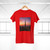 Dubai Futuristic Skyline - Single Jersey Women's T-shirt