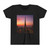 Dubai Futuristic Skyline - Youth Short Sleeve Tee