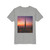 Dubai Futuristic Skyline - Youth Short Sleeve Tee