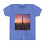 Dubai Futuristic Skyline - Youth Short Sleeve Tee