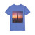 Dubai Futuristic Skyline - Youth Short Sleeve Tee