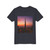 Dubai Futuristic Skyline - Youth Short Sleeve Tee