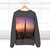 Dubai Futuristic Skyline - Unisex Crew Neck Sweatshirt (EU)