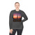 Dubai Futuristic Skyline - Unisex Lightweight Long Sleeve Tee