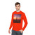 Dubai Futuristic Skyline - Unisex Lightweight Long Sleeve Tee