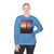 Dubai Futuristic Skyline - Unisex Lightweight Long Sleeve Tee