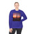 Dubai Futuristic Skyline - Unisex Lightweight Long Sleeve Tee