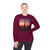 Dubai Futuristic Skyline - Unisex Lightweight Long Sleeve Tee