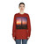 Dubai Futuristic Skyline - Long Sleeve Crewneck Tee