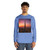 Dubai Futuristic Skyline - Long Sleeve Crewneck Tee
