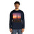 Dubai Futuristic Skyline - Long Sleeve Crewneck Tee