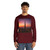 Dubai Futuristic Skyline - Long Sleeve Crewneck Tee