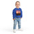 Dubai Futuristic Skyline - Toddler Sweatshirt