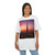 Dubai Futuristic Skyline - Unisex Heavy Oversize Tee