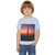 Dubai Futuristic Skyline - Heavy Cotton™ Toddler T-shirt
