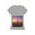 Dubai Futuristic Skyline - Women's Jersey Short Sleeve Deep V-Neck Tee