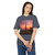 Dubai Futuristic Skyline - Unisex Heavy Faded Tee