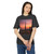 Dubai Futuristic Skyline - Unisex Heavy Faded Tee