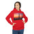 Dubai Futuristic Skyline - Unisex Cruiser 2.0 Hoodie