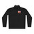 Dubai Futuristic Skyline - Unisex Quarter-Zip Pullover