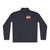 Dubai Futuristic Skyline - Unisex Quarter-Zip Pullover