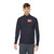 Dubai Futuristic Skyline - Unisex Quarter-Zip Pullover
