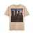 Metropolitan Dreams - Men's Acid Washed Heavy Oversize Tee